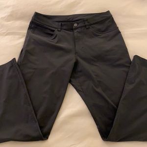 Lululemon ABC slim pants (30x30)